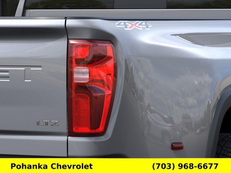2026 Chevrolet Silverado 3500 HD LTZ DRW