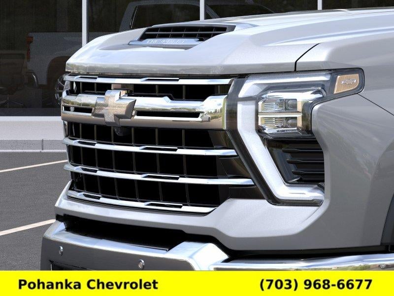 2026 Chevrolet Silverado 3500 HD LTZ DRW