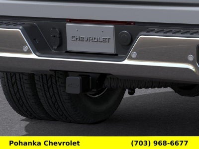 2026 Chevrolet Silverado 3500 HD LTZ DRW