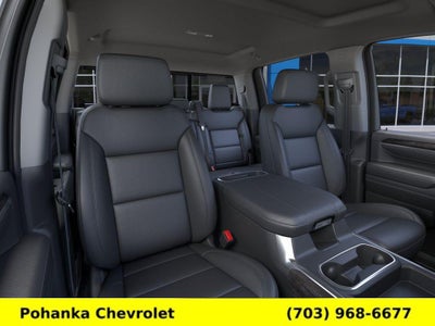 2026 Chevrolet Silverado 3500 HD LTZ DRW