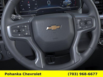 2026 Chevrolet Silverado 3500 HD LTZ DRW