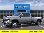 2026 Chevrolet Silverado 3500 HD LTZ DRW