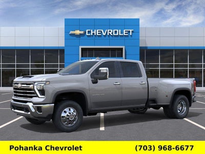 2026 Chevrolet Silverado 3500 HD LTZ DRW