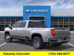 2026 Chevrolet Silverado 3500 HD LTZ DRW