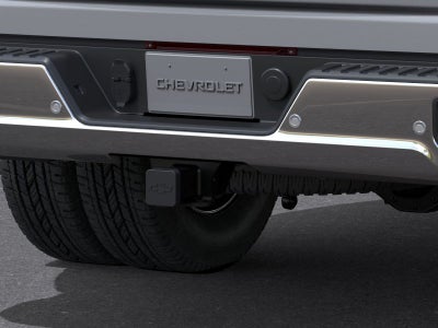 2026 Chevrolet Silverado 3500 HD LTZ DRW