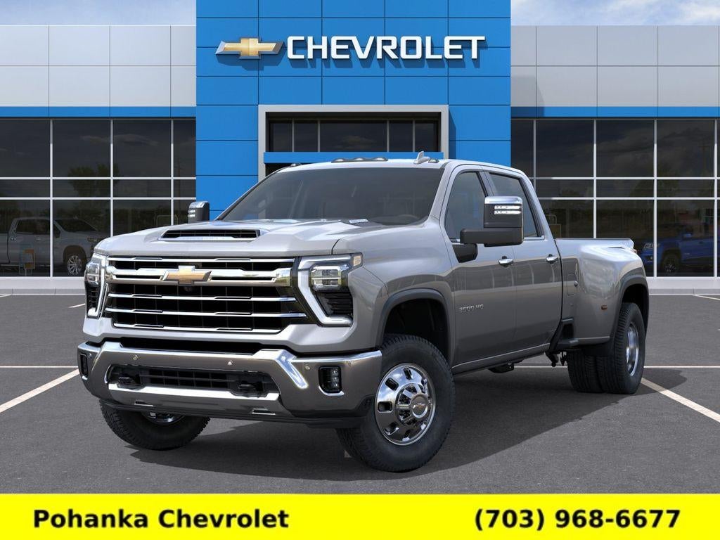 2026 Chevrolet Silverado 3500 HD LTZ DRW