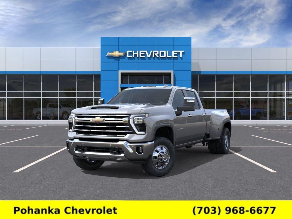 2026 Chevrolet Silverado 3500 HD LTZ DRW