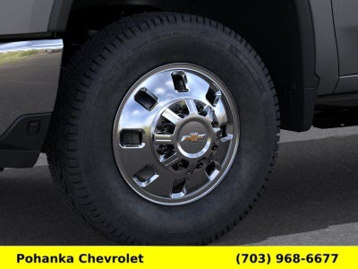 2026 Chevrolet Silverado 3500 HD LTZ DRW