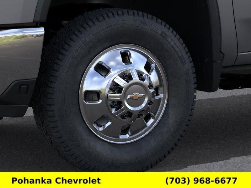 2026 Chevrolet Silverado 3500 HD LTZ DRW