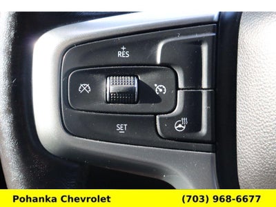 2022 Chevrolet Silverado 2500 HD LTZ