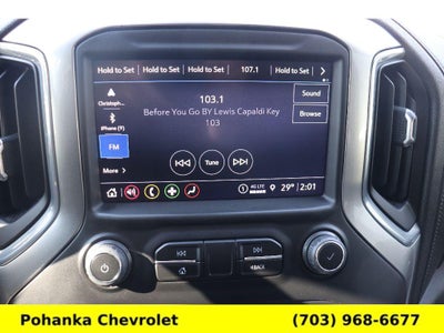 2022 Chevrolet Silverado 2500 HD LTZ