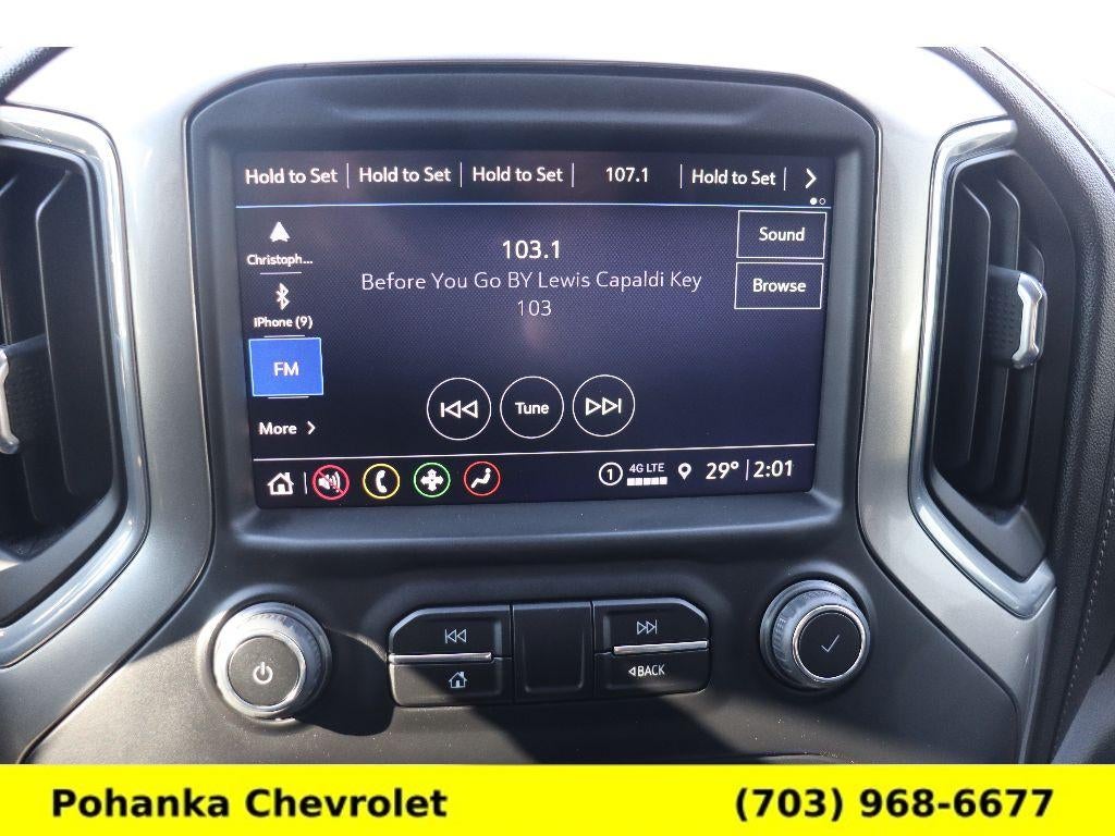 2022 Chevrolet Silverado 2500 HD LTZ