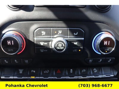 2022 Chevrolet Silverado 2500 HD LTZ