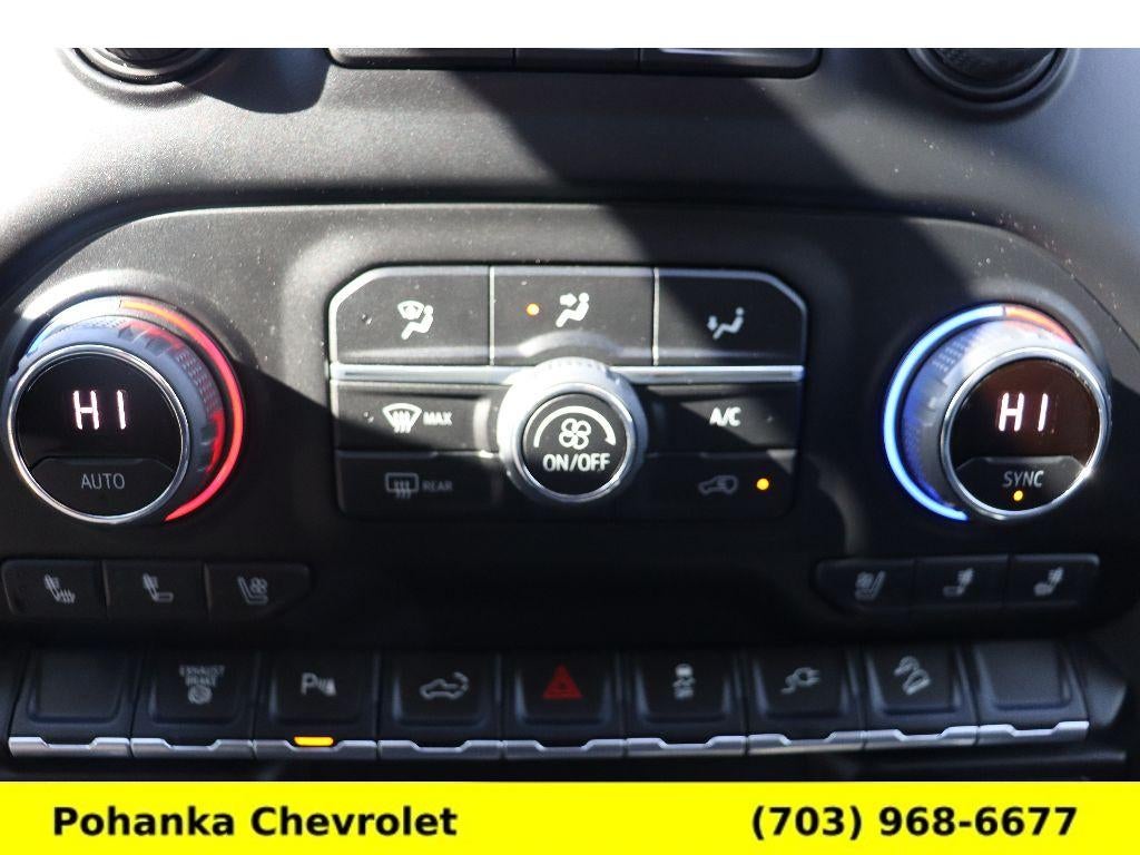 2022 Chevrolet Silverado 2500 HD LTZ