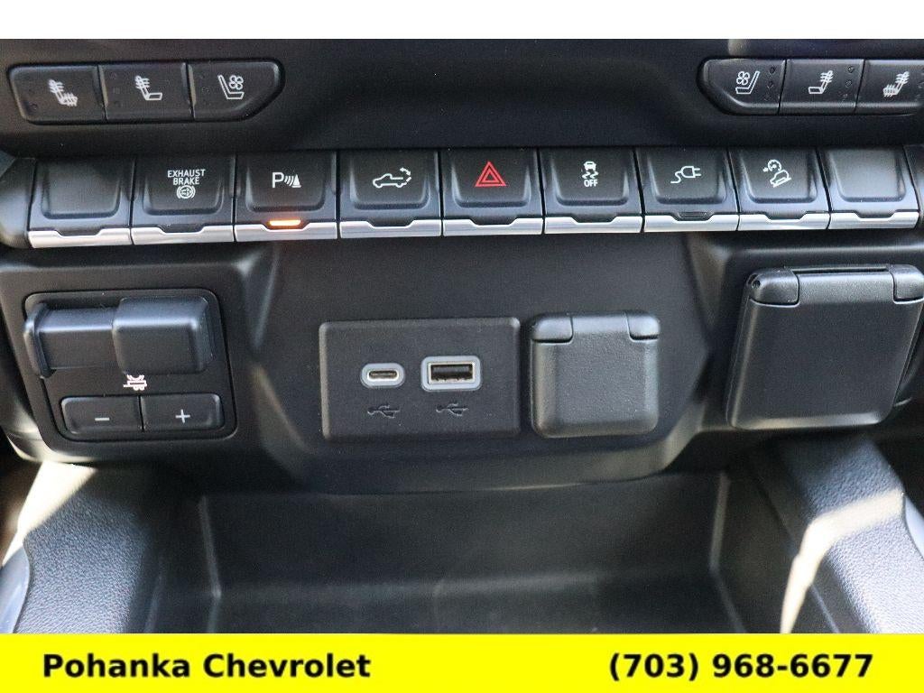 2022 Chevrolet Silverado 2500 HD LTZ