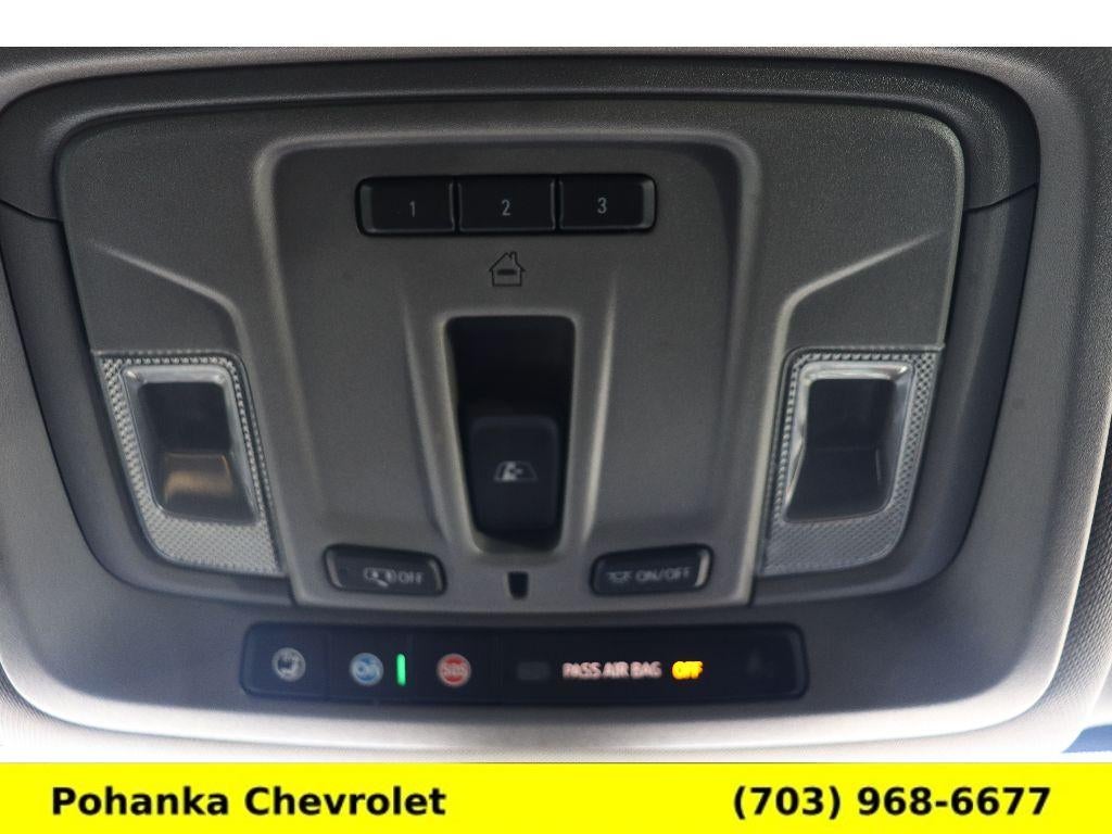 2022 Chevrolet Silverado 2500 HD LTZ