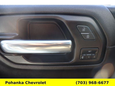 2022 Chevrolet Silverado 2500 HD LTZ