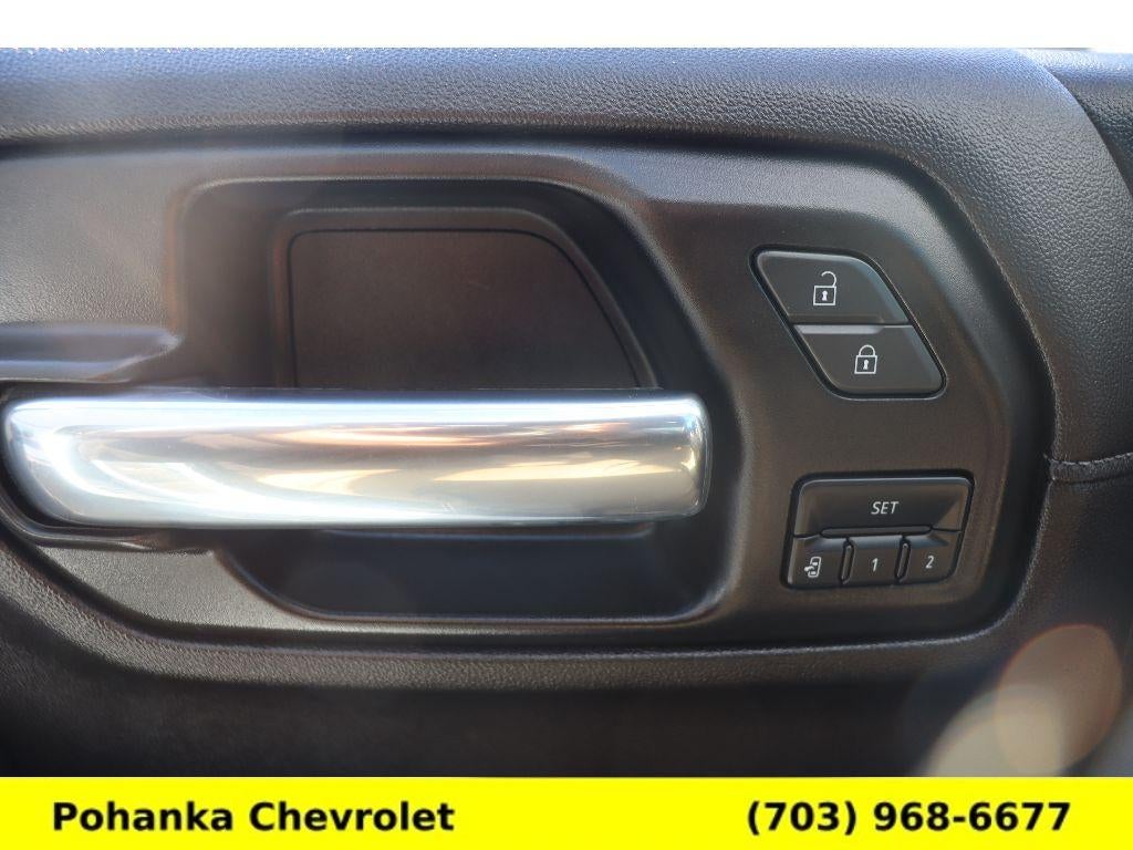 2022 Chevrolet Silverado 2500 HD LTZ