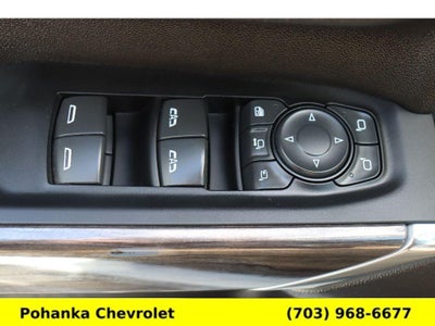 2022 Chevrolet Silverado 2500 HD LTZ