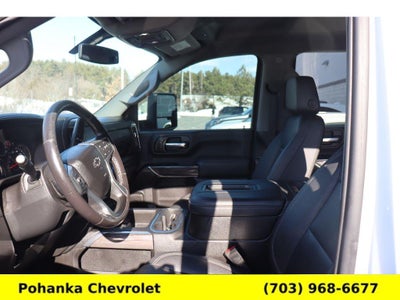 2022 Chevrolet Silverado 2500 HD LTZ