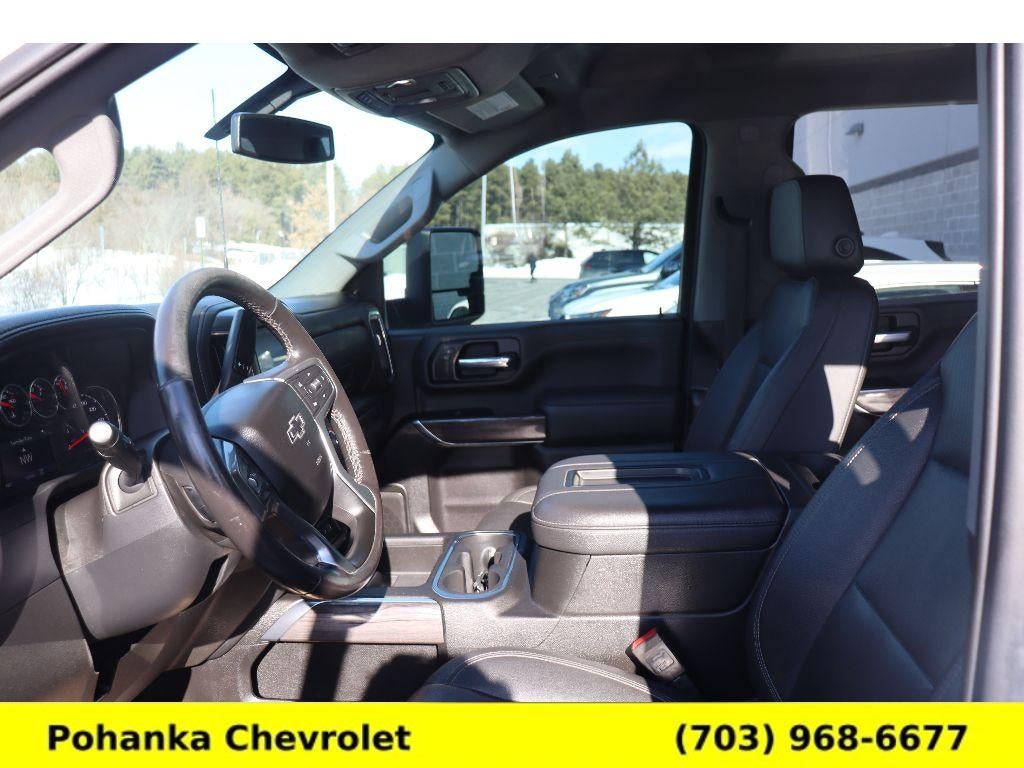 2022 Chevrolet Silverado 2500 HD LTZ