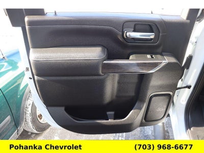 2022 Chevrolet Silverado 2500 HD LTZ