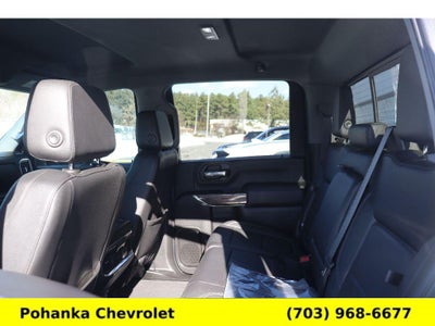 2022 Chevrolet Silverado 2500 HD LTZ