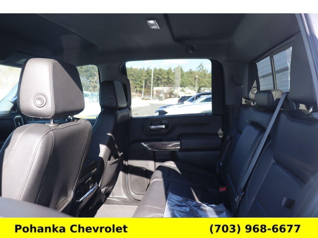 2022 Chevrolet Silverado 2500 HD LTZ