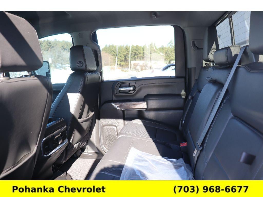 2022 Chevrolet Silverado 2500 HD LTZ