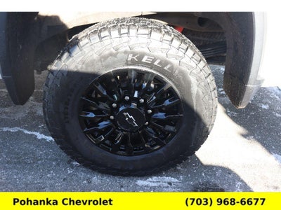 2022 Chevrolet Silverado 2500 HD LTZ