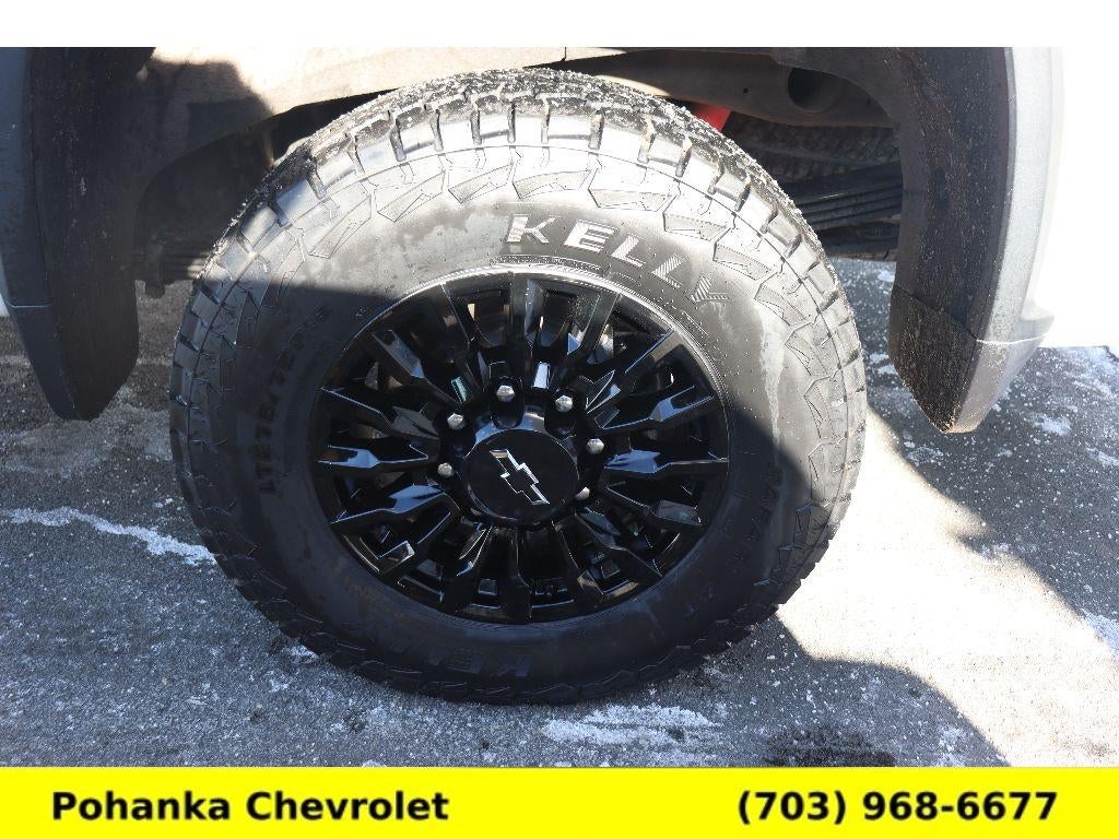 2022 Chevrolet Silverado 2500 HD LTZ