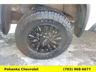 2022 Chevrolet Silverado 2500 HD LTZ