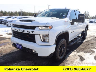 2022 Chevrolet Silverado 2500 HD LTZ