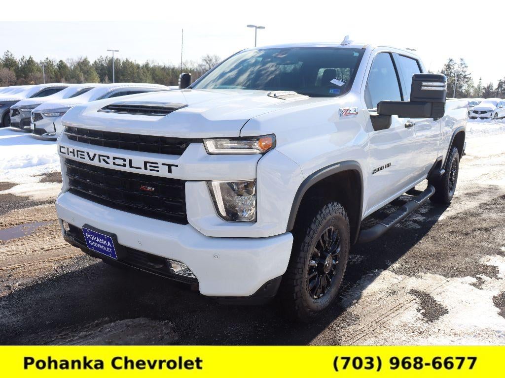 2022 Chevrolet Silverado 2500 HD LTZ