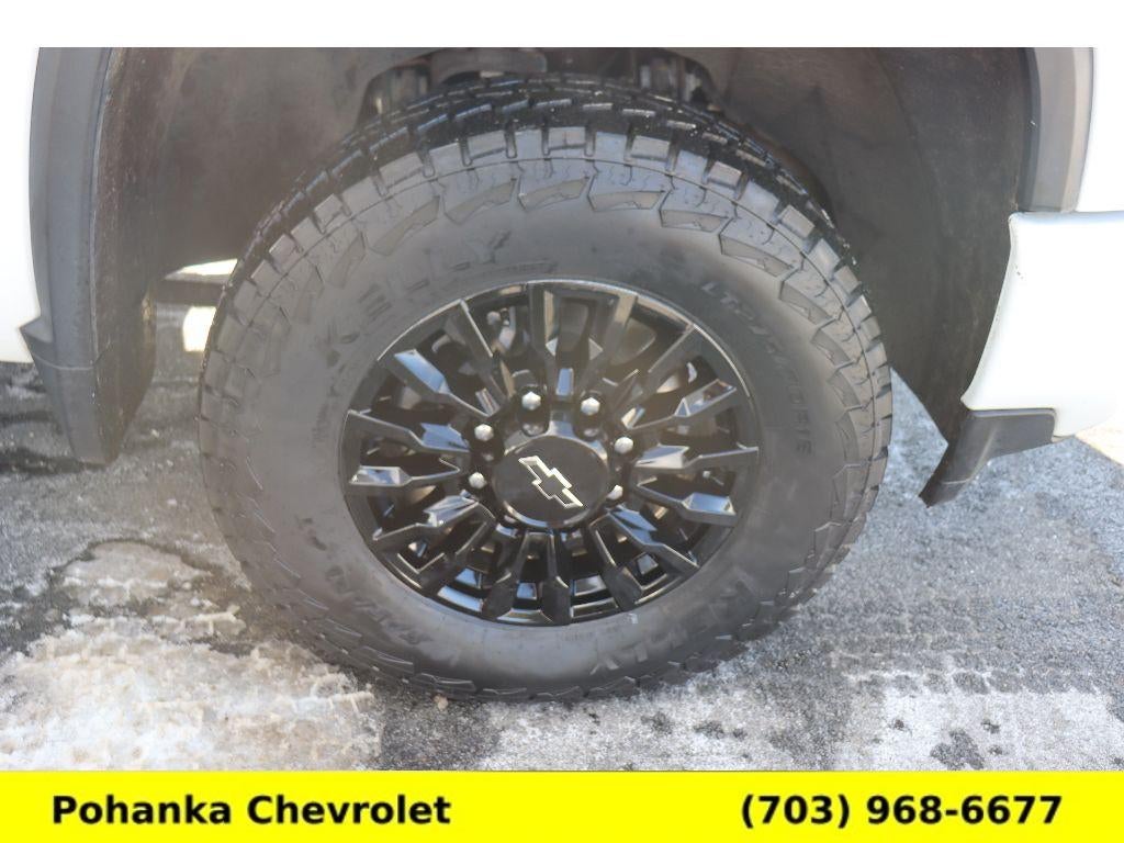 2022 Chevrolet Silverado 2500 HD LTZ