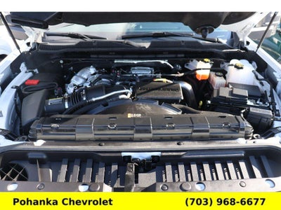 2022 Chevrolet Silverado 2500 HD LTZ