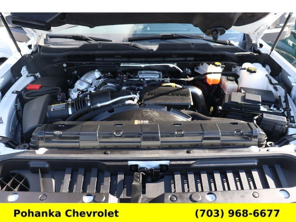 2022 Chevrolet Silverado 2500 HD LTZ