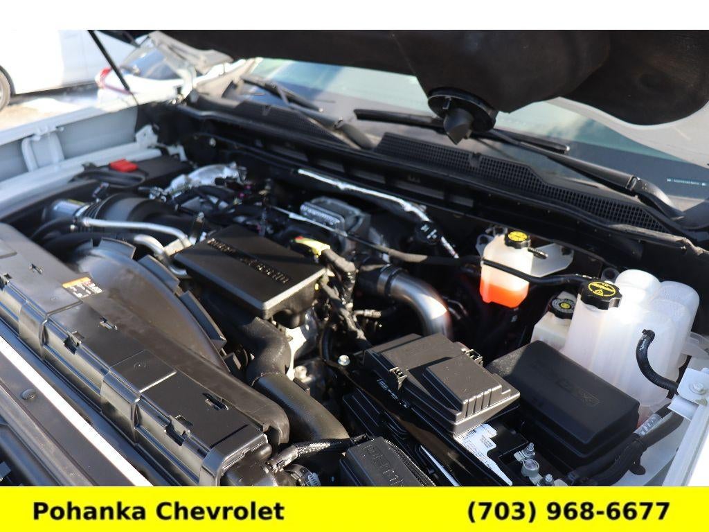 2022 Chevrolet Silverado 2500 HD LTZ