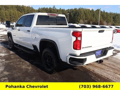 2022 Chevrolet Silverado 2500 HD LTZ