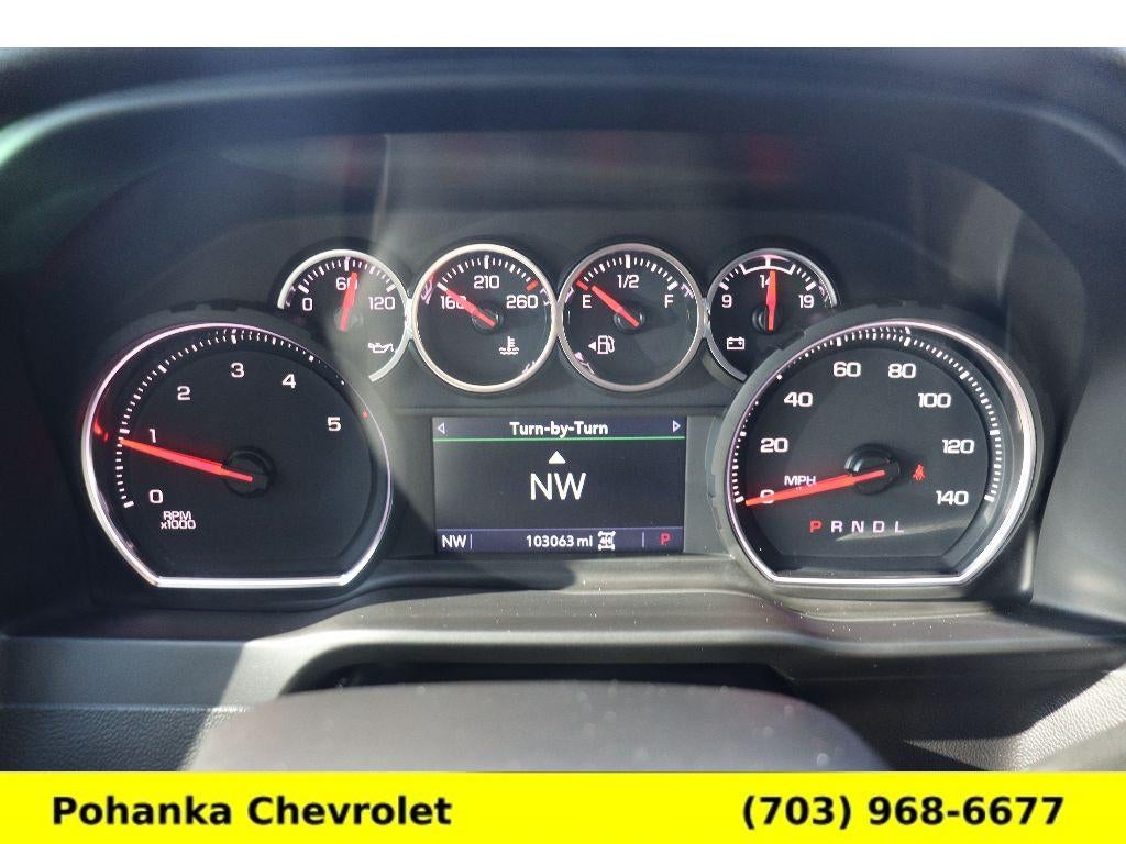 2022 Chevrolet Silverado 2500 HD LTZ