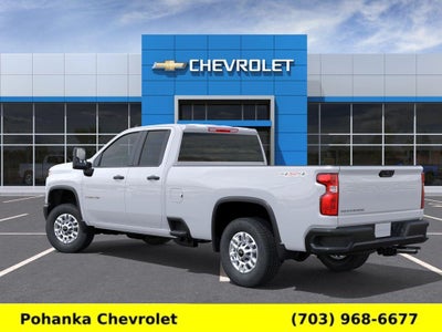 2026 Chevrolet Silverado 2500 HD WT
