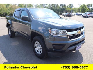 2019 Chevrolet Colorado 4WD Work Truck