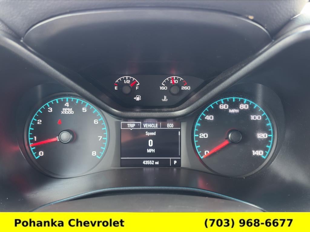 2021 Chevrolet Colorado 4WD Work Truck