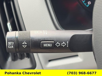 2021 Chevrolet Colorado 4WD Work Truck