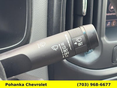 2021 Chevrolet Colorado 4WD Work Truck