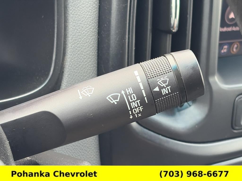 2021 Chevrolet Colorado 4WD Work Truck