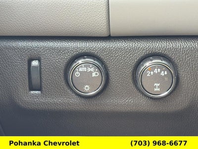 2021 Chevrolet Colorado 4WD Work Truck