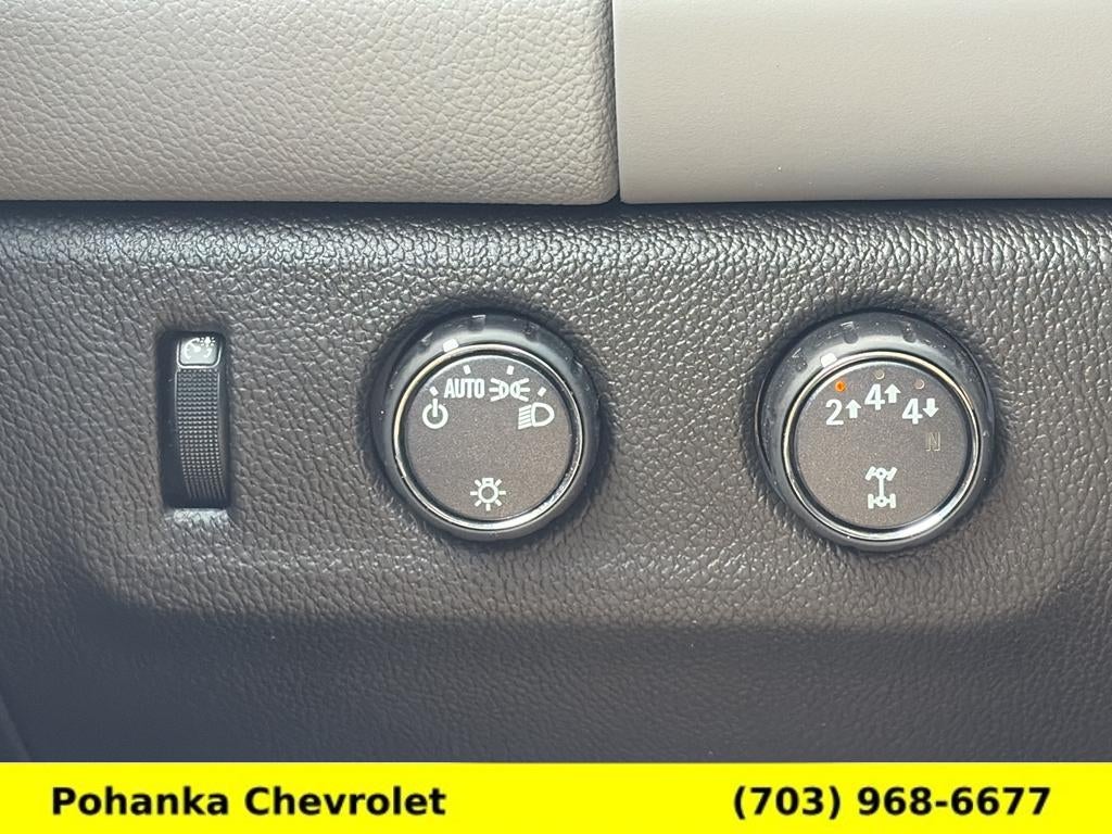 2021 Chevrolet Colorado 4WD Work Truck