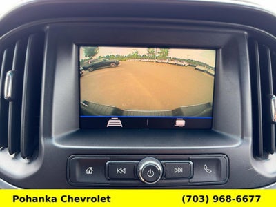 2021 Chevrolet Colorado 4WD Work Truck