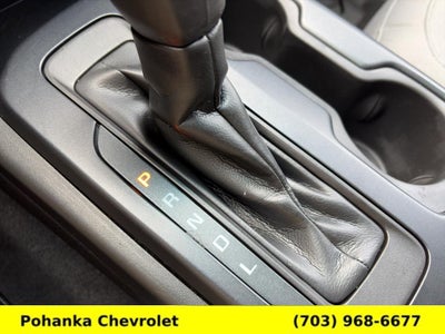 2021 Chevrolet Colorado 4WD Work Truck